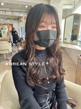 ロストシティ 横浜(LOST CITY) 【本場の韓髪】ヨシンモリ