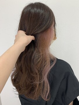 シエル 立川店(CIEL) 《CIEL由井》イヤリングカラー×ピンク