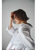ミューズ 本山店(MUSE) 美髪サロン[MUSEミューズ 本山]　髪質改善ヘアスタイル