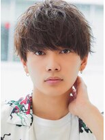 オーシャントーキョー 渋谷神南(OCEAN TOKYO)&nbsp;ツーブロック束感流行マッシュ