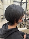 ミニウルフボブ