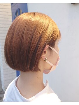 ザザ(ZAZA) 【ZAZA style】mini Bob
