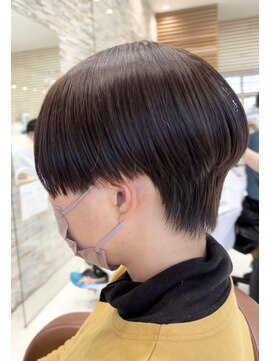 ルーム プロデュースドバイ アミカ(Room produced by Amica) ショート