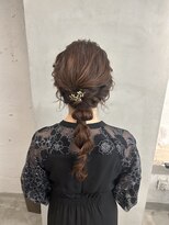 ファム(fam)&nbsp;ネジネジポンポン