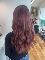 スキル 石岡(SKILL) ピンクカラー☆