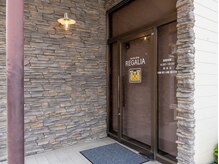 バーバーショップ レガリア(Bar Ber Shop REGALIA)