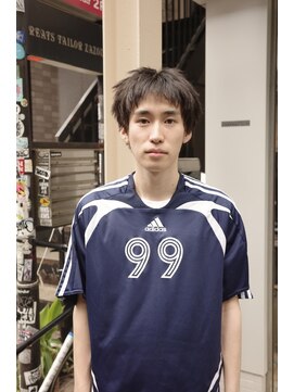 オルタ(OLTA) メンズスパイキーショート スパイキーショート