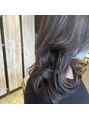 ヘアデザイン アンジェロカフェ(Hair Design Angelo cafe)&nbsp;大人ハイライト×透明感カラー悩みに合わせたカラー提案します