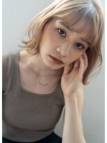 ホーミートウキョウ(HOMIE TOKYO) 渋谷×おすすめ×ケアブリーチ×イルミナカラー×ハイライト