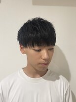 ヘアステーションフラット(HAIR STATION FLAT)&nbsp;学生スタイル爽やかショートマッシュ