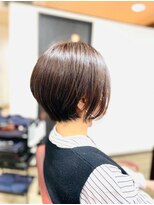 フォーカス 天王台店(FOCUS)&nbsp;大人かわいいショートで“どん”