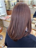 ラベンダーピンクベージュ＊横浜