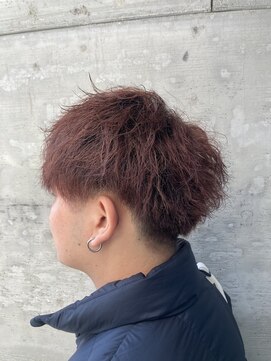 ジャム(JAM) ピンクベージュ＃ブリーチ無し