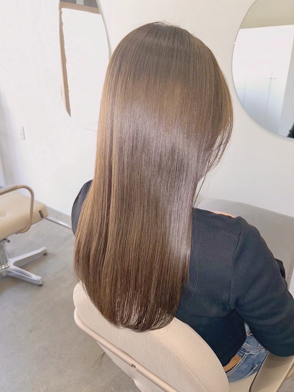 酸性ストレートパーマ CHARLES DESSIN × SOV. ACID STRAIGHT SEMINAR OSAKA ～これから