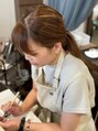 アルケー ヘアアンドヘッドスパ 錦糸町南口店(arche Hair&head spa)&nbsp;井上明日佳 ［錦糸町］
