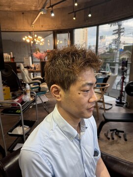 キャラクター(character) メンズロサンゼルスショート