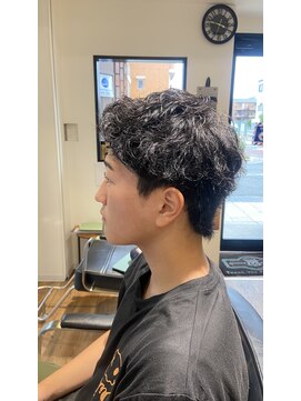 グリット オオサカ(GRIT osaka) スパイキーショート