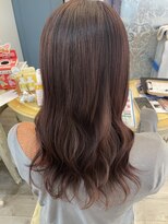 ハグエヴェック(HUG AVEC)&nbsp;ピンクベージュ