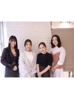 【麻布十番駅徒歩1分】女性同士だからこそ分かり合える！諦めていたお悩みも解決へ導いてくれるorgo