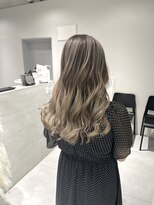 ルイス 喜連瓜破(Luis)&nbsp;バレイヤージュ