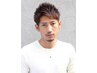2・3回目再来メンズクーポン限定　メンズカット+シャンプー　￥5060→3960