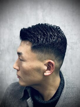 ヒロギンザ 新橋銀座口店(HIRO GINZA) フェード