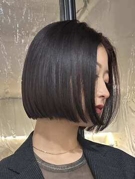 アビーファイブ(ABBEY 5) ボブ内巻きボブ外はねボブミニボブ大人ボブくびれボブ結べるボブ