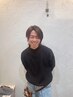 【未来のカリスマ！ 中村ご指名限定】  カット約30％オフ☆★☆