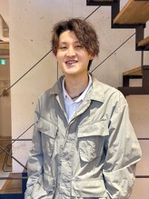 アルジャーノン グリーン(ALGERNON GREEN)&nbsp;山岡 