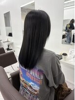 シーバイラヴィズム けやき通り2号店(Sea by LUVISM)&nbsp;【髪質改善カラー】カット+イルミナカラー＋質感再整4stepTr