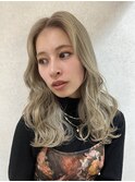 【エレガント×イエベ春】ハイトーンベージュ