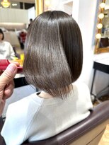 コワファースト  させぼ五番街店(COIFF1RST)&nbsp;極艶ストレート