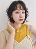 【期間限定】カット＋パーマ＋Aujua TR　￥16,500 → ￥15,500