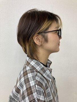 セブンの庭 レイヤー