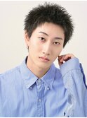 スパイキーショート/メンズカット/men's