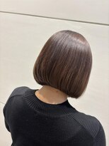 タヤ イオンモール津田沼店(TAYA)&nbsp;楽々まとまり丸みボブ