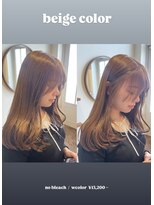 グッディ 岡山下中野店(GOOD-DAY)&nbsp;milky beige