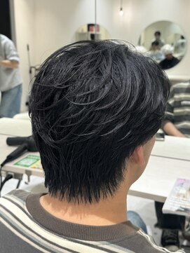 バース 梅田中崎町店(BIRTH) ニュアンスパーマワンカールパーマ大阪パーマオススメパーマ