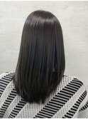 色持ち◎ 透明感 ツヤ カラー