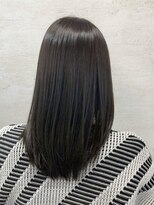 アンジェリカ(Angelica Total Beauty Lifestyle Design)&nbsp;色持ち◎ 透明感 ツヤ カラー