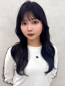 エジョン 八幡山店(Aejon) 韓国レイヤー/ワインレッド/マロンベージュ/イメチェン/八幡山