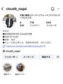 クラウドナイン(Cloud9)&nbsp;Instagramにもスタイル載せてます。【@cloud9_nagai】