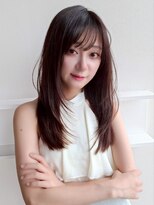 ケーツー 青山店(K two) ロングレイヤー/ナチュラル/髪質改善/艶髪
