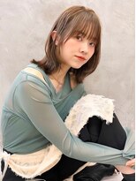 グロー 大宮(GLROW)&nbsp;大宮/韓国/透明感カラー/レイヤー/髪質改善/縮毛矯正/ストレート