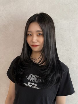 ノアル 大宮店(NOAHL) レイヤー/ダークグレー　M