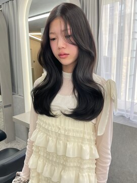 ボタン ハカタ(VOTAN hakata) 暗めでも透明感あるhairに