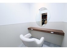 サロウィン 郡山店(SALOWIN)の雰囲気(全席半個室/個室空間になります。)