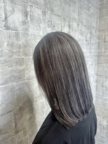 ダブ(DAB)&nbsp;【白髪ぼかし】ハイライト 栃木 宇都宮 鹿沼 日光 小山