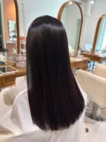 スペックホルダーミミ(Spec Holder mimi)&nbsp;髪質改善トリートメント8.31くびれヘア