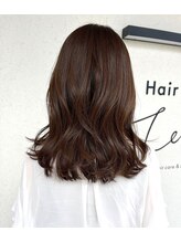 ヘアサロン テラ(Hair salon Tera) 落ち着きの中に動きのある大人スタイル ★